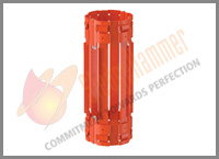 Non Welded Positive Bow Centralizer